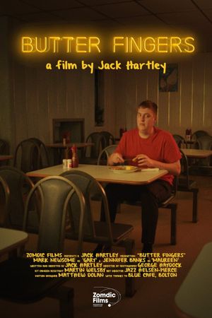 Butter Fingers's poster