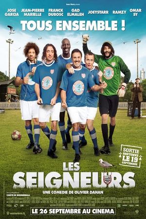 The Dream Team's poster