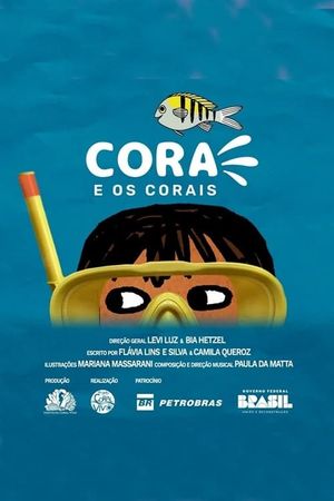 Cora and the Coral Reefs's poster