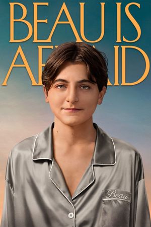 Beau Is Afraid's poster