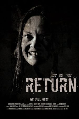 Return's poster