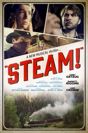 Steam!'s poster