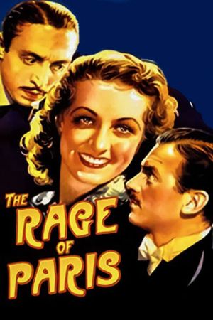 The Rage of Paris's poster