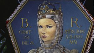 Epitafium dla Barbary Radziwillówny's poster
