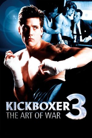 Kickboxer 3: The Art of War's poster image