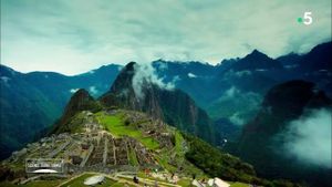 Hidden City of the Incas's poster