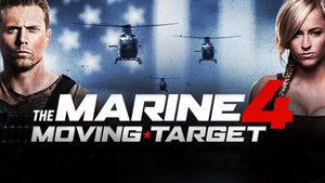 The Marine 4: Moving Target's poster