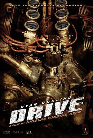 Drive's poster