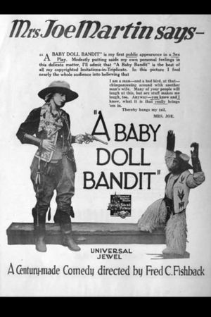 A Baby Doll Bandit's poster
