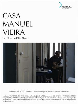 Casa Manuel Vieira's poster