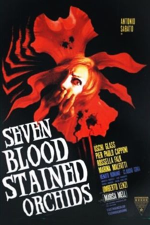 Seven Blood-Stained Orchids's poster