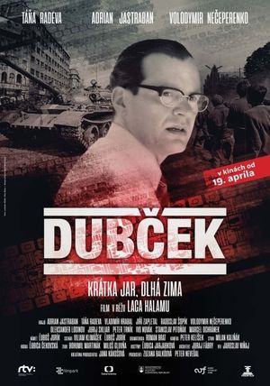 Dubcek's poster