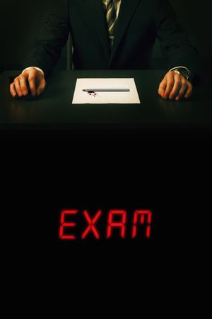 Exam's poster