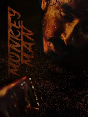 Monkey Man's poster