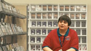 I Like Movies's poster