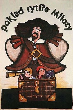 Poklad rytíre miloty's poster
