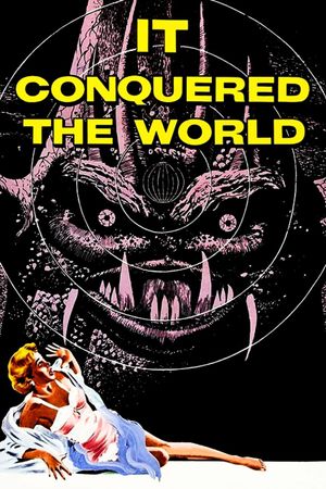 It Conquered the World's poster