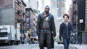 The Dark Tower's poster