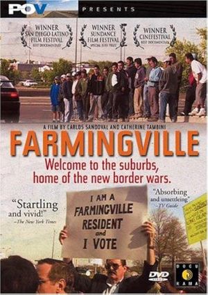 Farmingville's poster