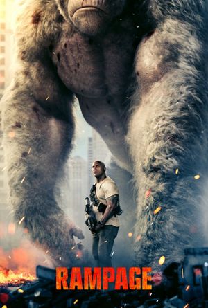 Rampage's poster