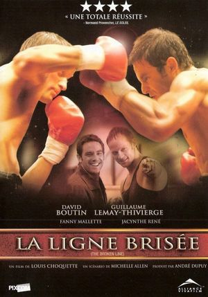 The Broken Line's poster