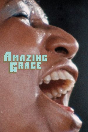 Amazing Grace's poster
