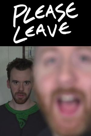 Cannipals Short Film 001: Please Leave's poster image