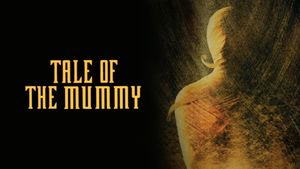 Tale of the Mummy's poster