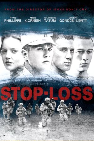 Stop-Loss's poster