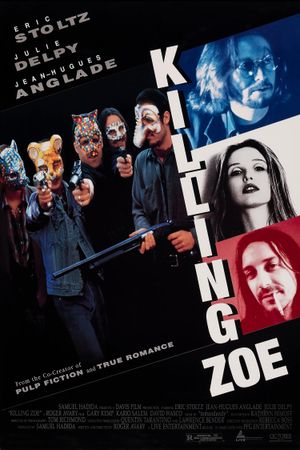 Killing Zoe's poster