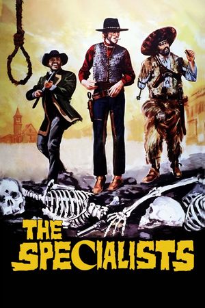 The Specialists's poster