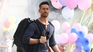 Baaghi 2's poster