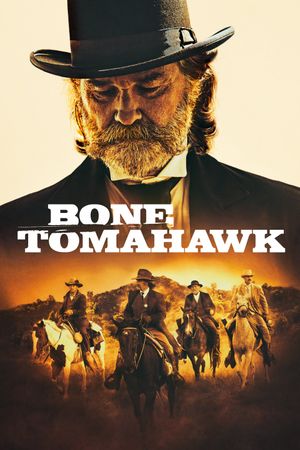 Bone Tomahawk's poster image