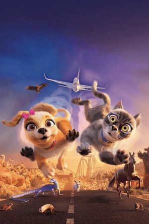 Gracie and Pedro: Pets to the Rescue's poster