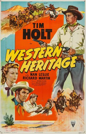 Western Heritage's poster image