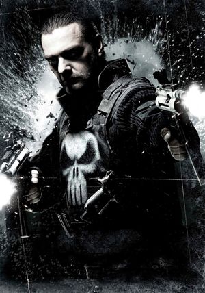 Punisher: War Zone's poster