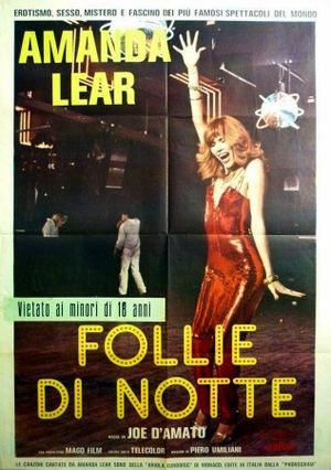 Crazy Nights's poster