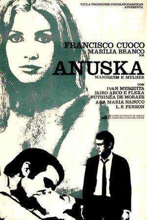 Anuska, Manequim e Mulher's poster image