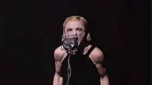 Cabaret's poster