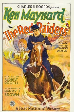 The Red Raiders's poster