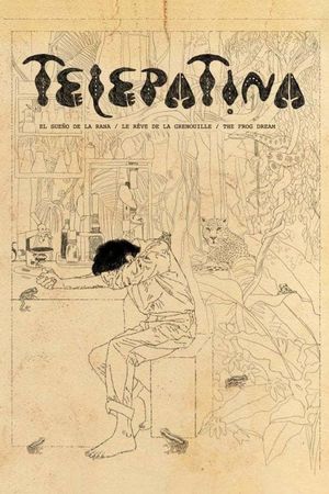Telepatina: The Frog Dream's poster