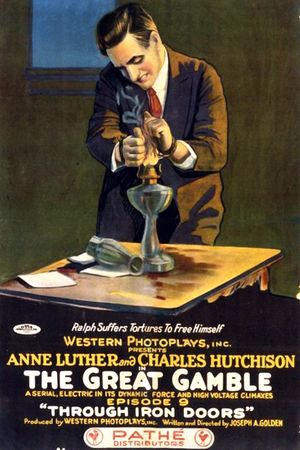 The Great Gamble's poster