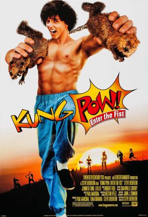 Kung Pow: Enter the Fist's poster