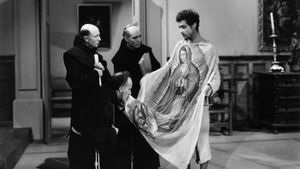 The Saint That Forged a Country's poster