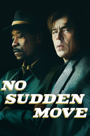 No Sudden Move's poster