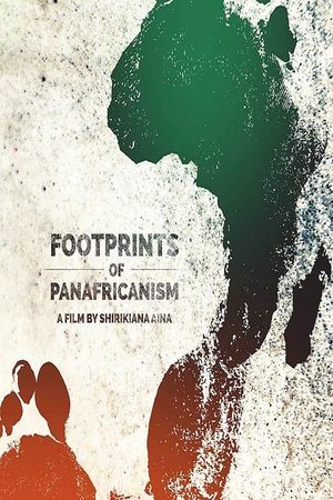 Footprints of Pan-Africanism's poster
