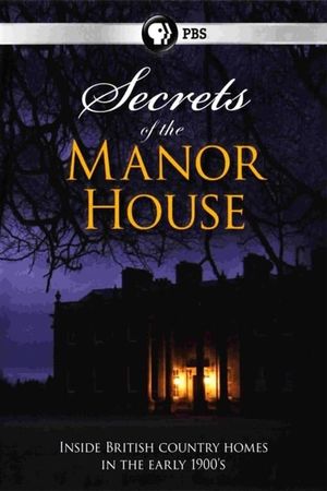 Secrets of the Manor House's poster