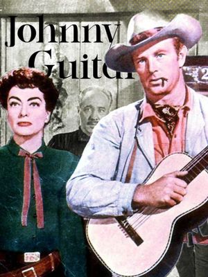 Johnny Guitar's poster