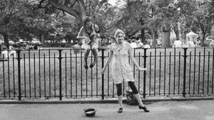 Frances Ha's poster