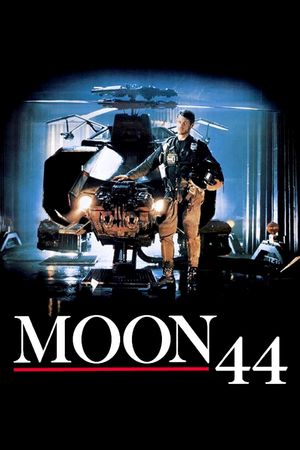 Moon 44's poster